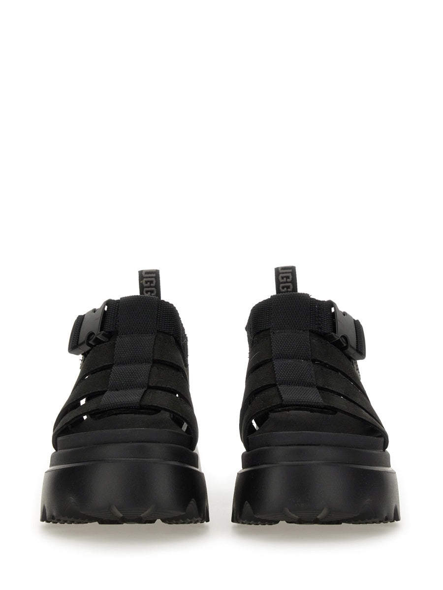 UGG Sandali - Nero | Wanan Luxury