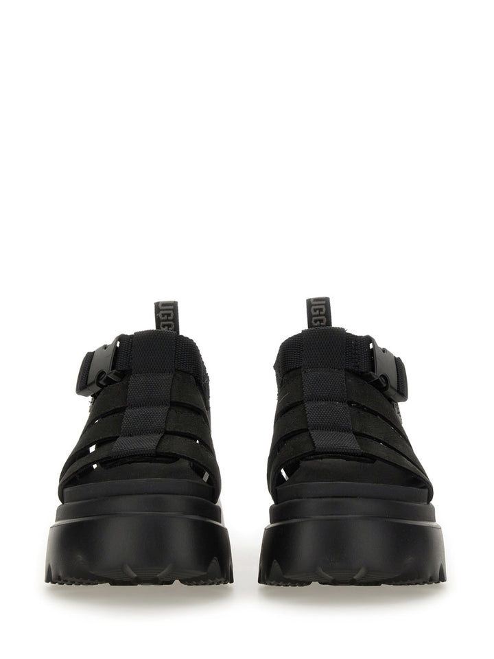 UGG Sandali - Nero | Wanan Luxury