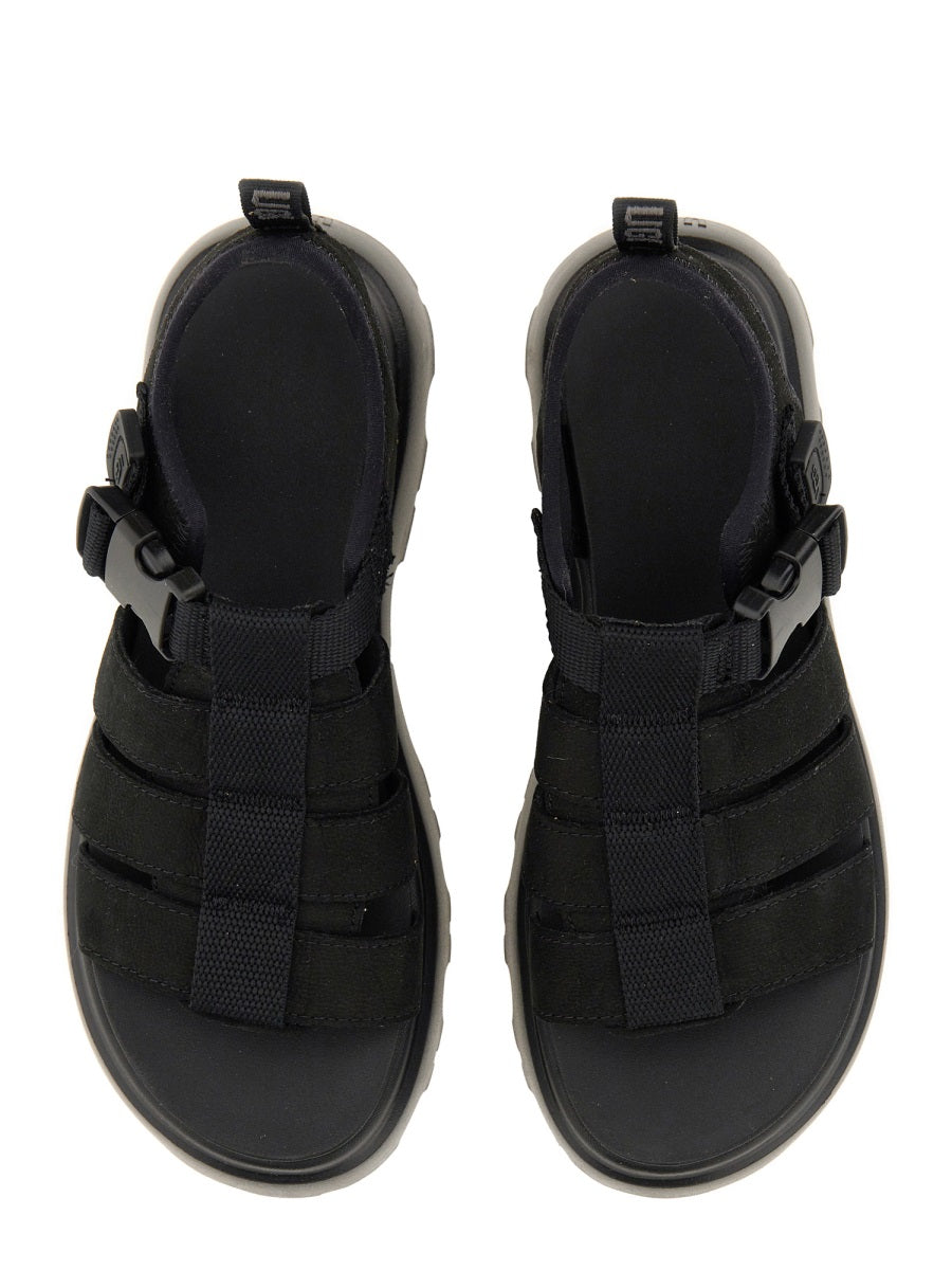 UGG Sandali - Nero | Wanan Luxury