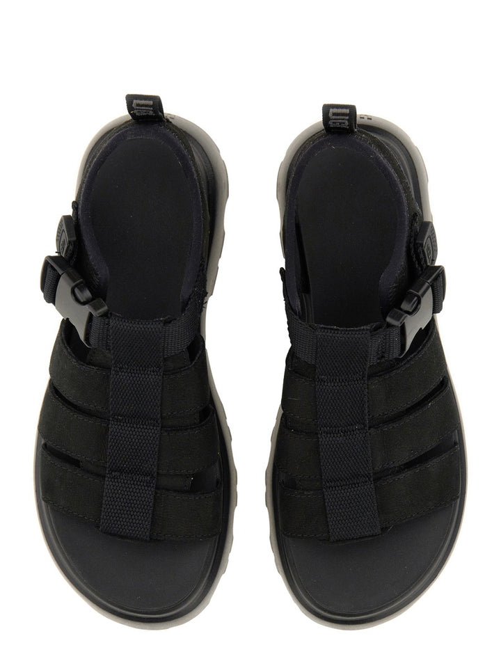 UGG Sandali - Nero | Wanan Luxury