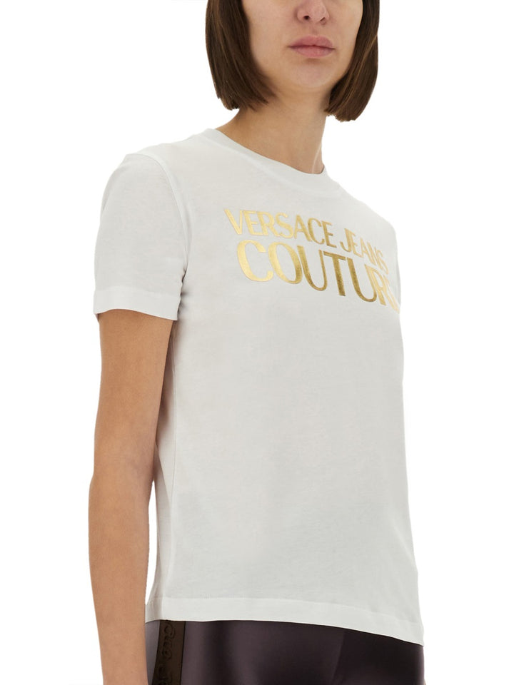 Versace Jeans Couture T shirt - Bianco | Wanan Luxury