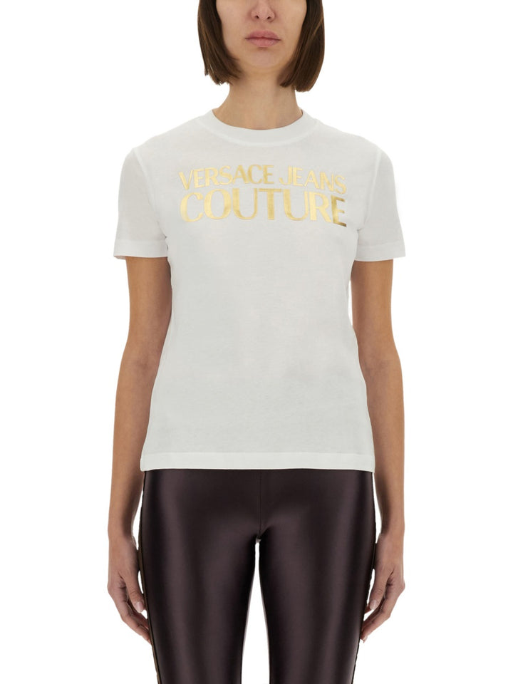 Versace Jeans Couture T shirt - Bianco | Wanan Luxury