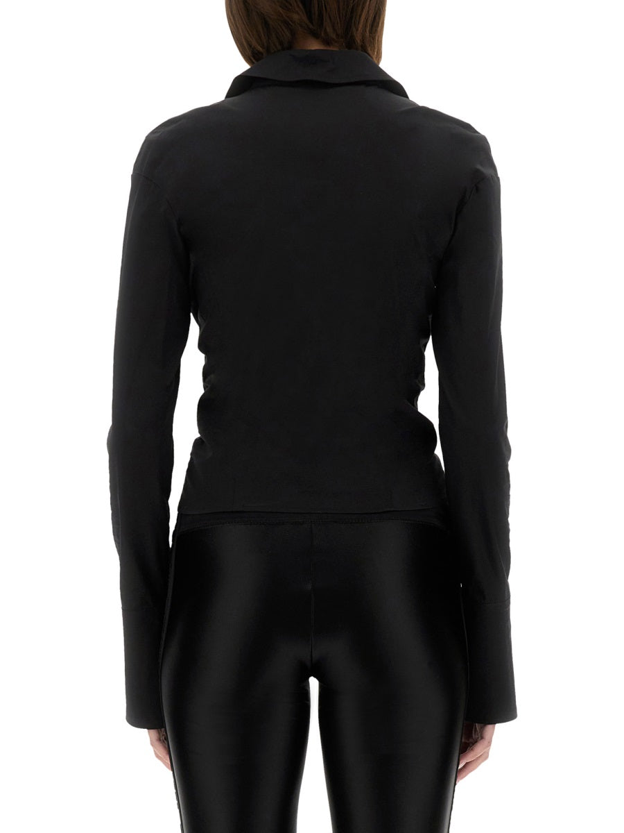 Versace Jeans Couture Camicie - Nero | Wanan Luxury