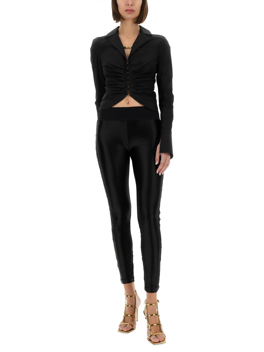 Versace Jeans Couture Camicie - Nero | Wanan Luxury