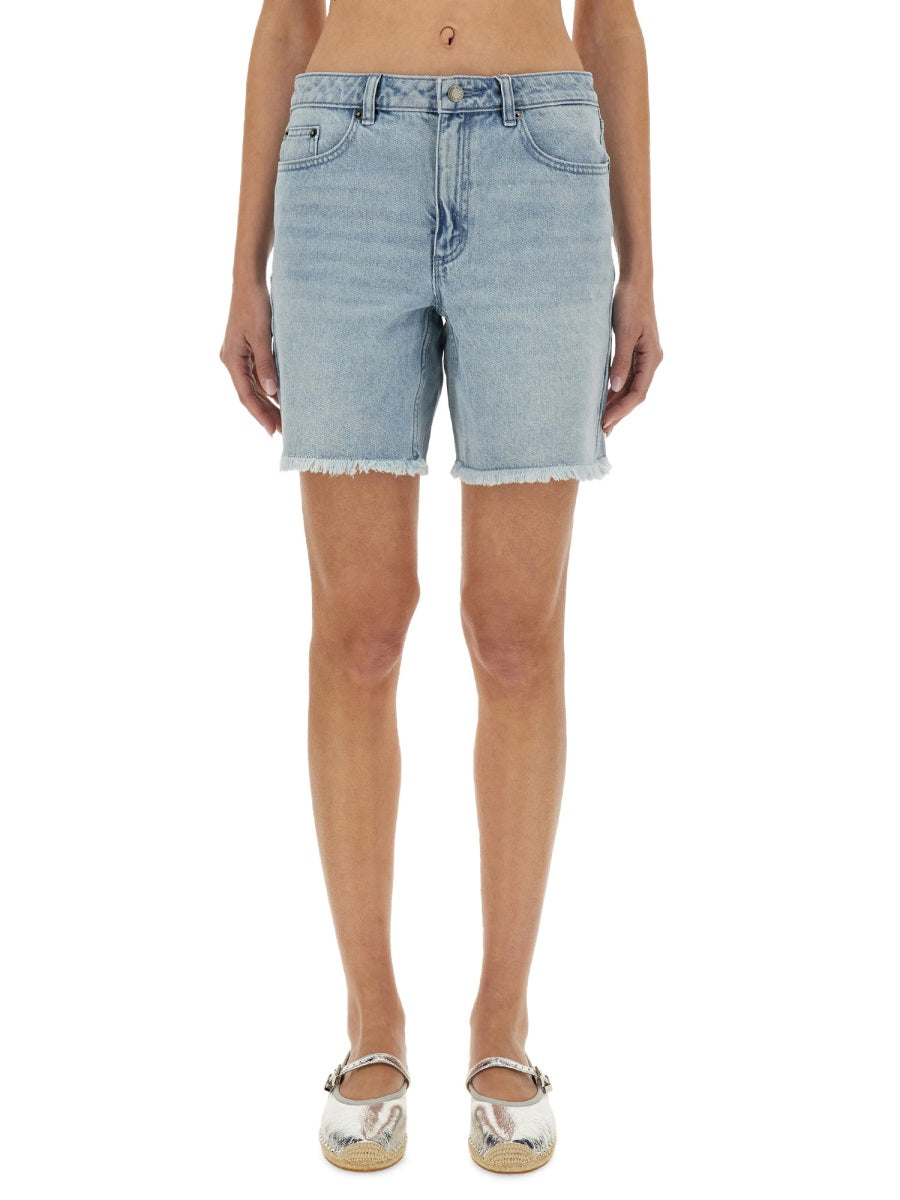 Michael Kors Shorts - Blu | Wanan Luxury