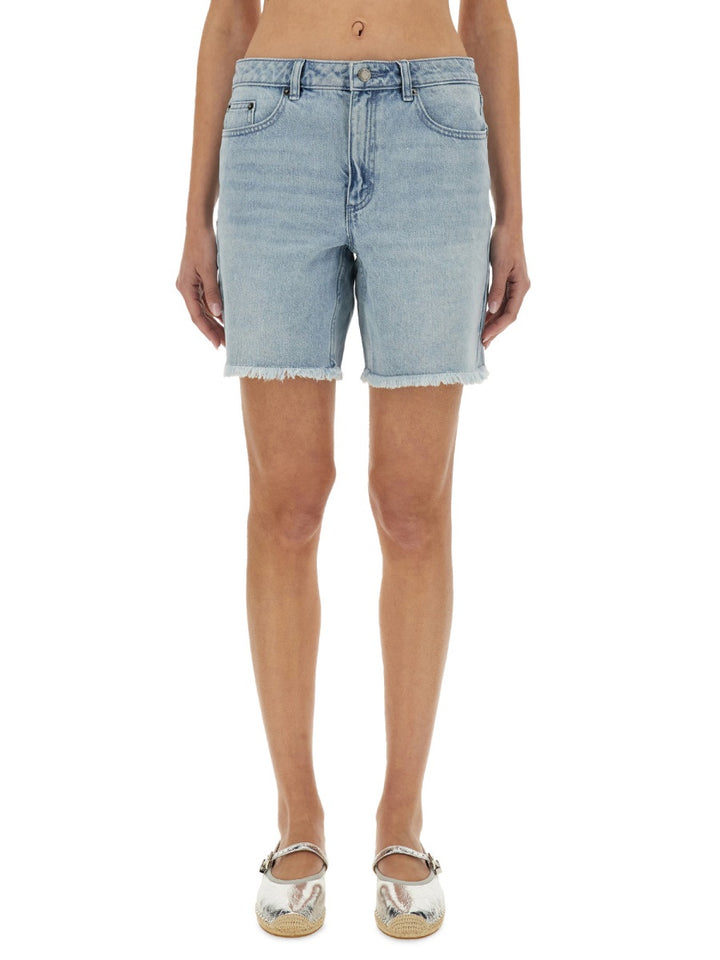 Michael Kors Shorts - Blu | Wanan Luxury