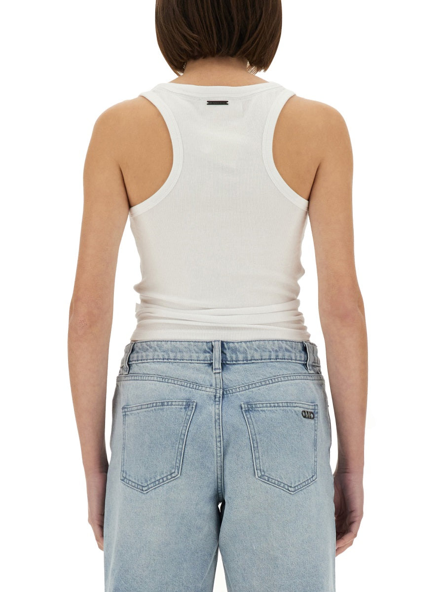 Michael Kors Top - Bianco | Wanan Luxury