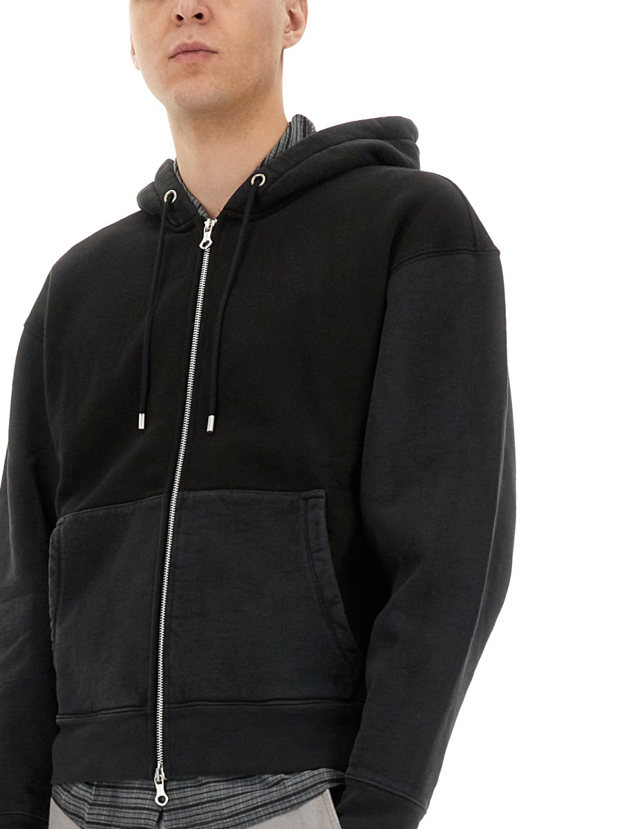 Our Legacy Felpe - Nero | Wanan Luxury