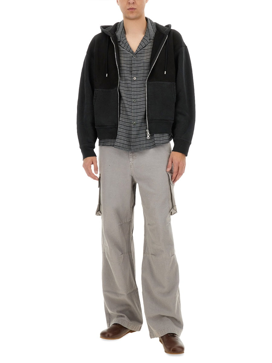 Our Legacy Felpe - Nero | Wanan Luxury