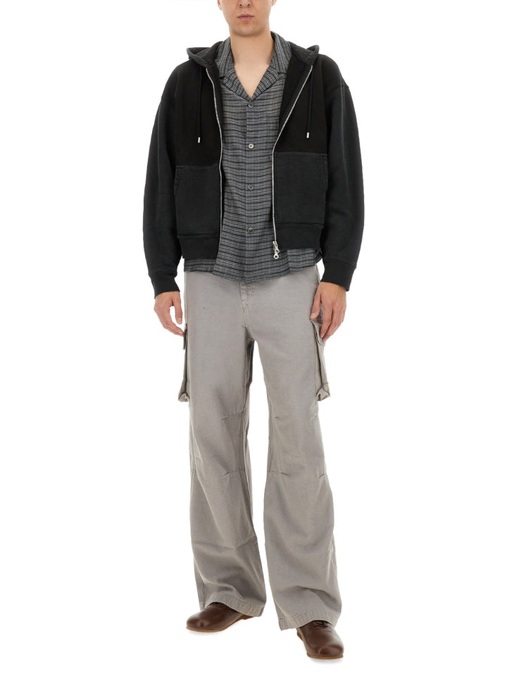 Our Legacy Felpe - Nero | Wanan Luxury