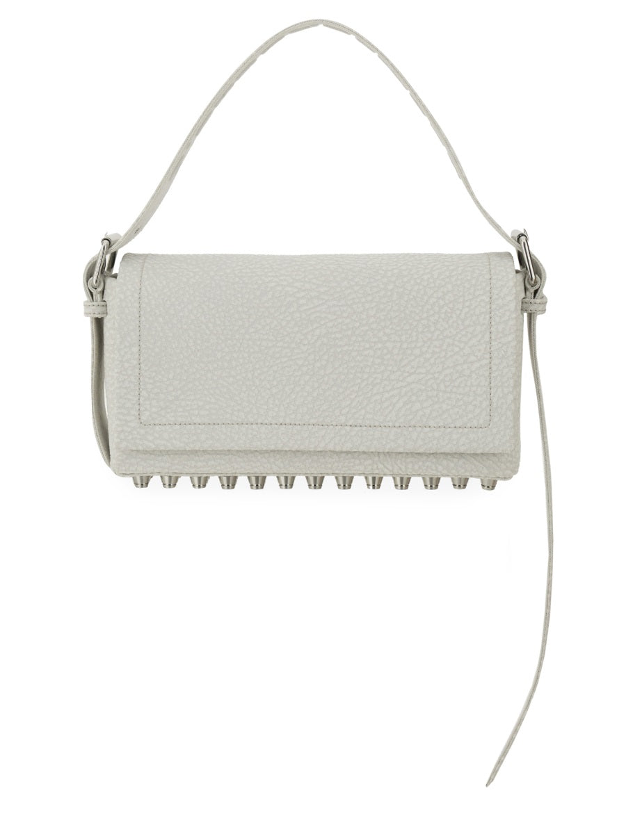 Alexander Wang Borse a Spalla e Tracolla - Bianco | Wanan Luxury