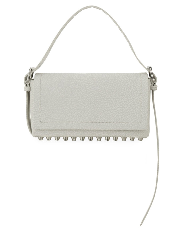 Alexander Wang Borse a Spalla e Tracolla - Bianco | Wanan Luxury