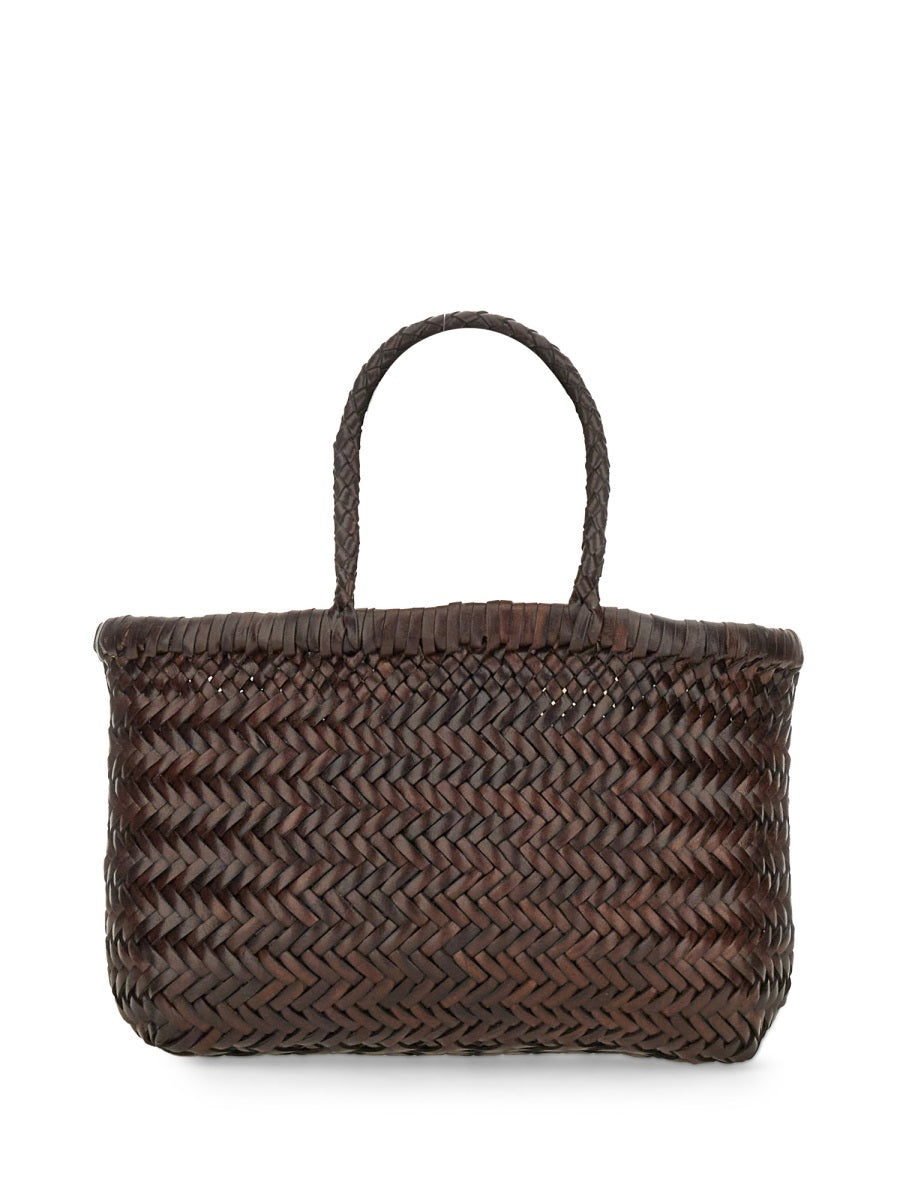 Dragon Diffusion Borse a Mano - Marrone | Wanan Luxury