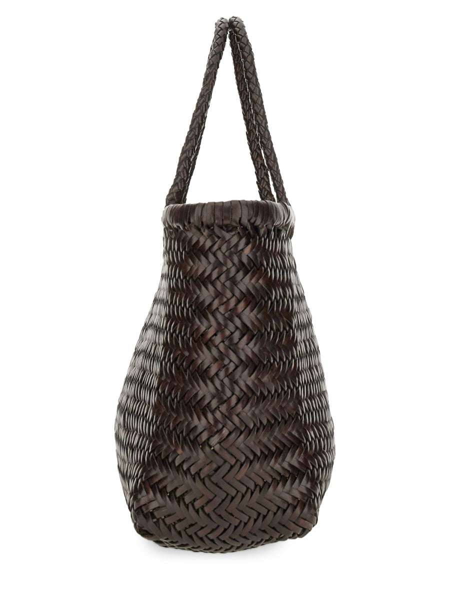 Dragon Diffusion Borse a Spalla e Tracolla - Marrone | Wanan Luxury