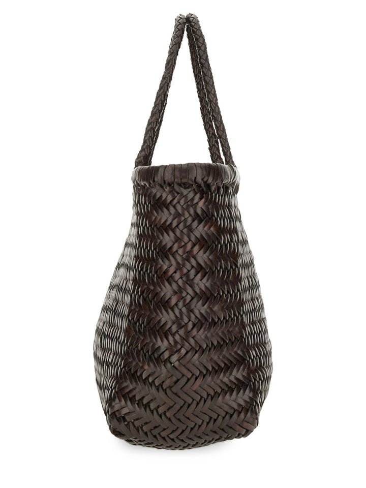 Dragon Diffusion Borse a Spalla e Tracolla - Marrone | Wanan Luxury