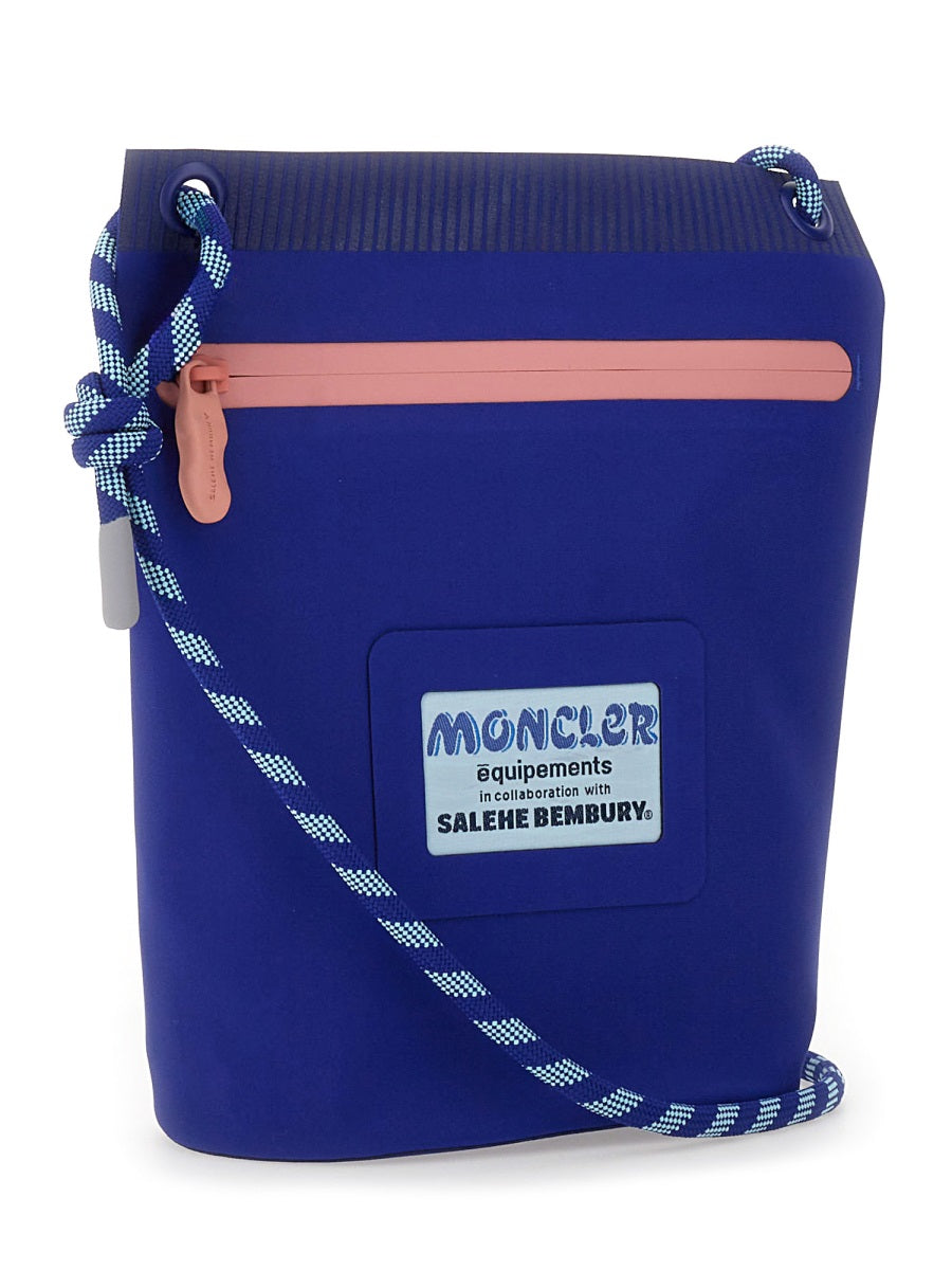 Moncler Borse a Spalla e Tracolla - Blue | 74fa05239df4f22f12a30a500b4a1186b5c44182