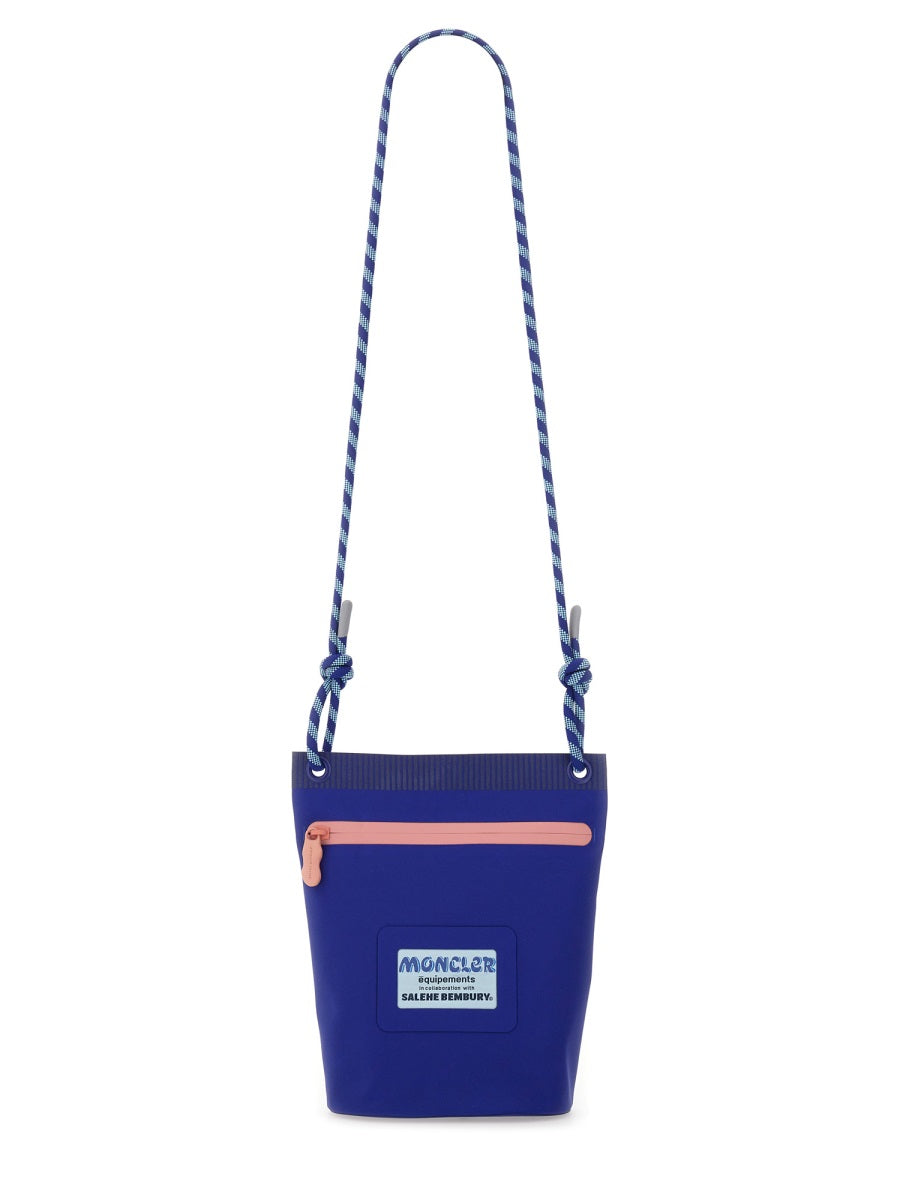 Moncler Borse a Spalla e Tracolla - Blue | 3976739861c39af0e5c10e9cdaa63cc6c7fa5b21