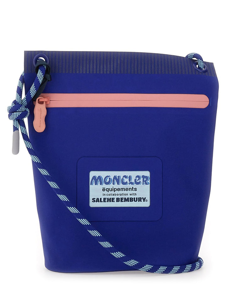 Moncler Borse a Spalla e Tracolla - Blue | cfd523e8dcfa8a063e15ba3c04450f48972eb0d3