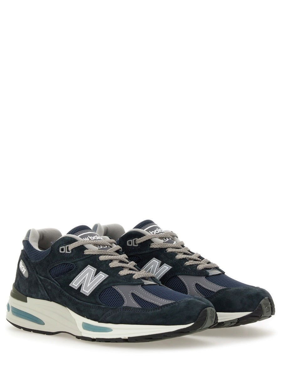 New Balance Sneakers - Blu | Wanan Luxury