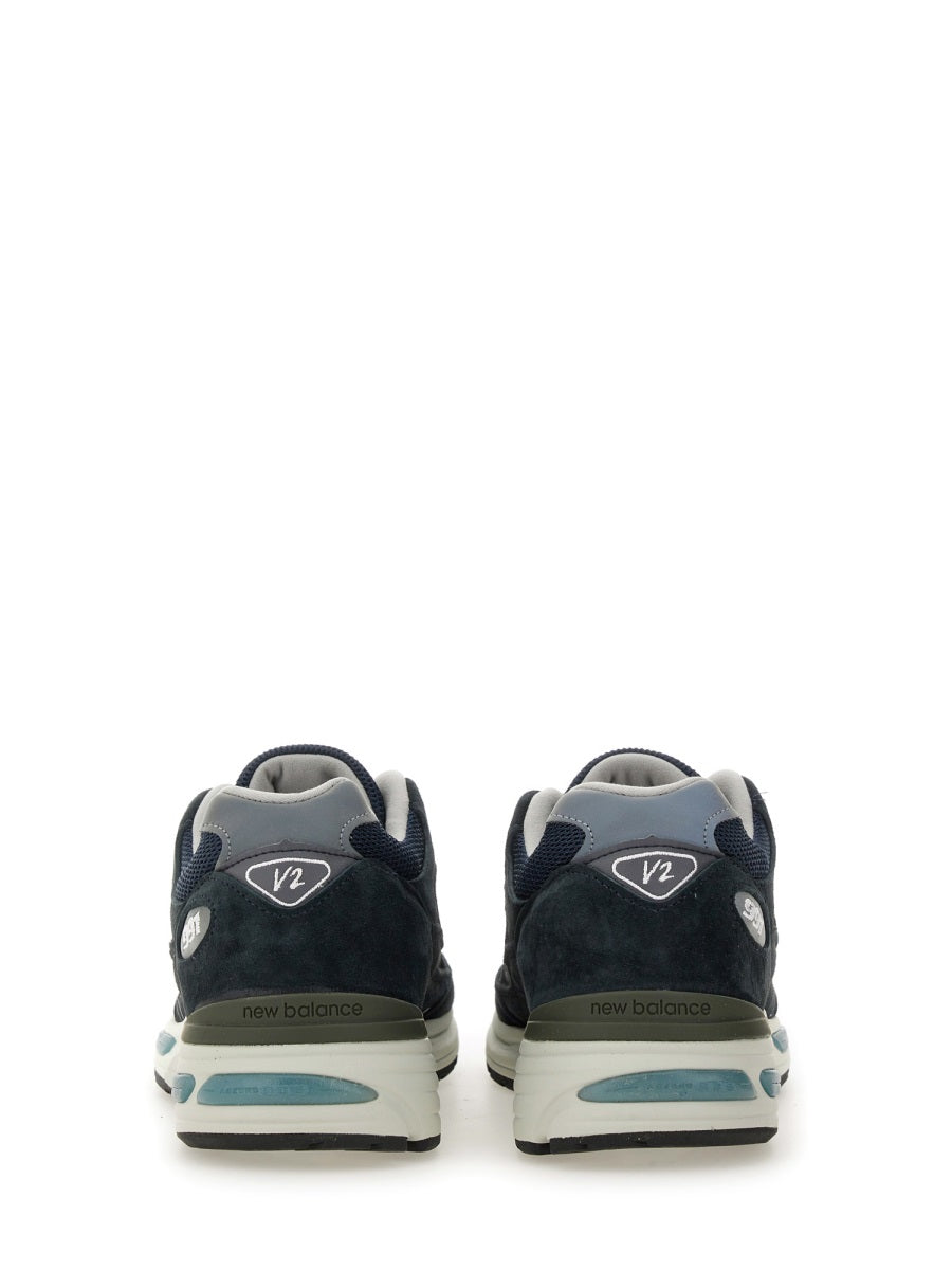 New Balance Sneakers - Blu | Wanan Luxury