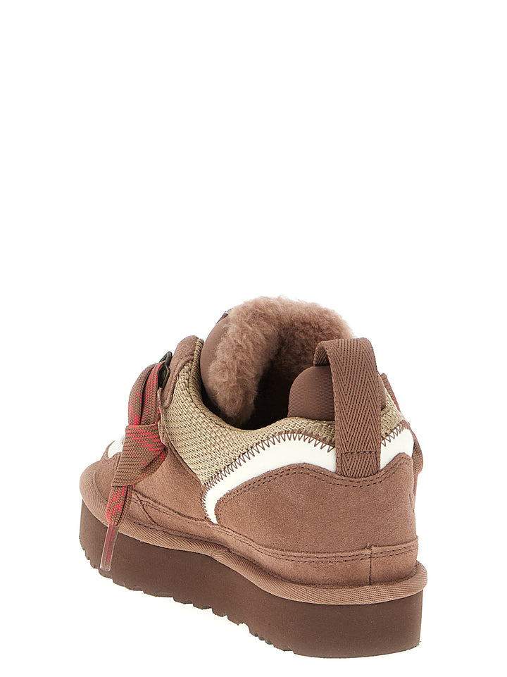 Ugg Lowmel Sneakers - Rosa | 5387b384f69a51b79c198bc3f1970ba3432aa778