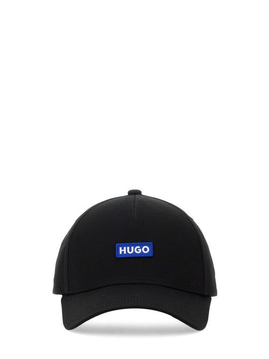 Baseball Hat With Logo