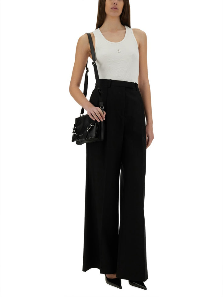 Givenchy Top - Bianco | Wanan Luxury