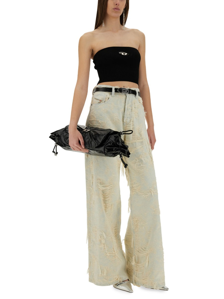 Diesel Top - Nero | Wanan Luxury