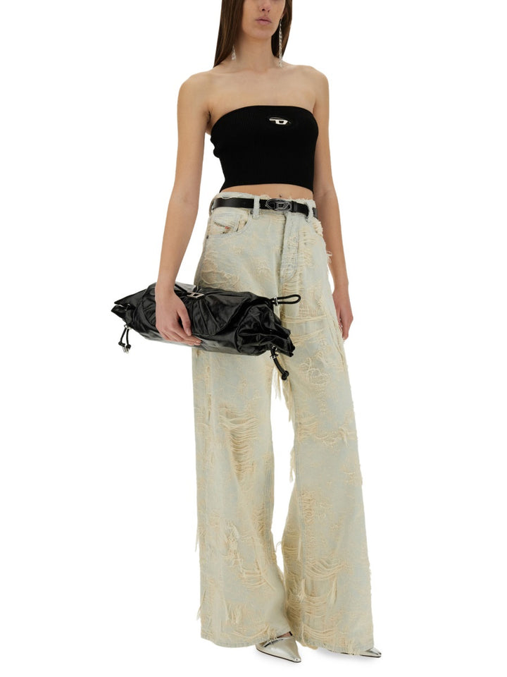 Diesel Top - Nero | Wanan Luxury