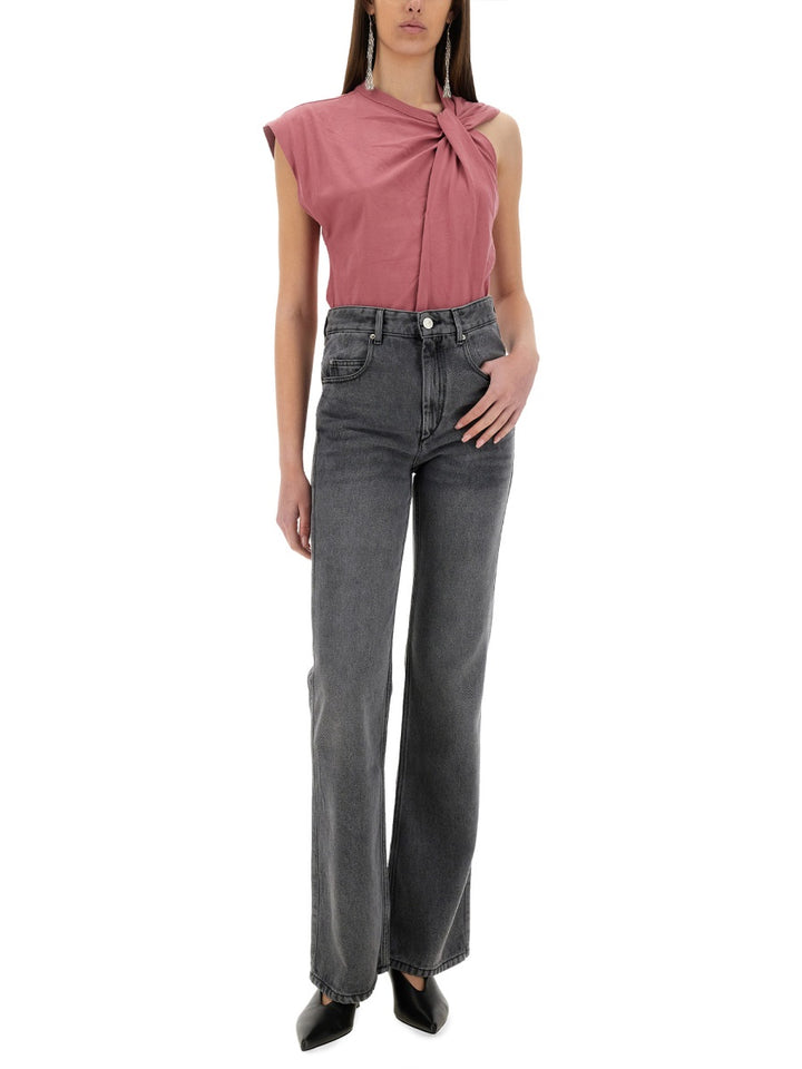 Isabel Marant Jeans - Grigio | Wanan Luxury