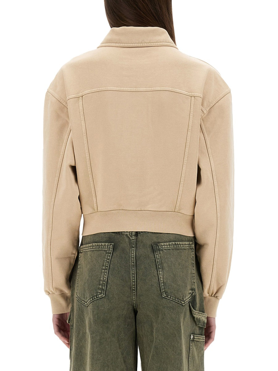 Moschino Jeans Giacche - Beige | Wanan Luxury