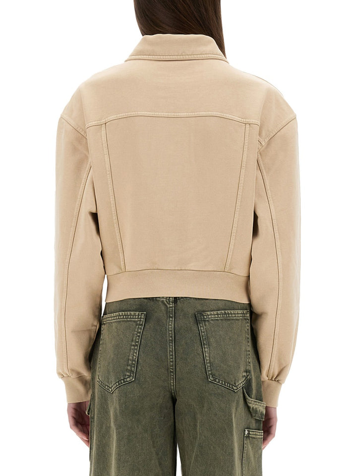 Moschino Jeans Giacche - Beige | Wanan Luxury