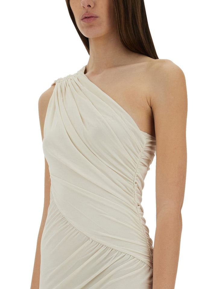 Rick Owens Lilies Abiti - Bianco | Wanan Luxury