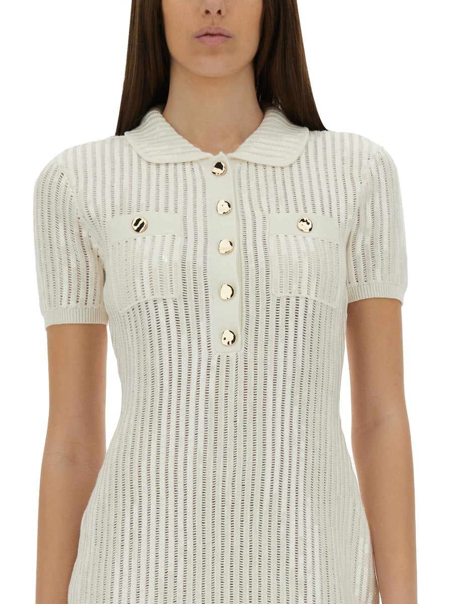 Self-Portrait Abiti - Bianco | Wanan Luxury