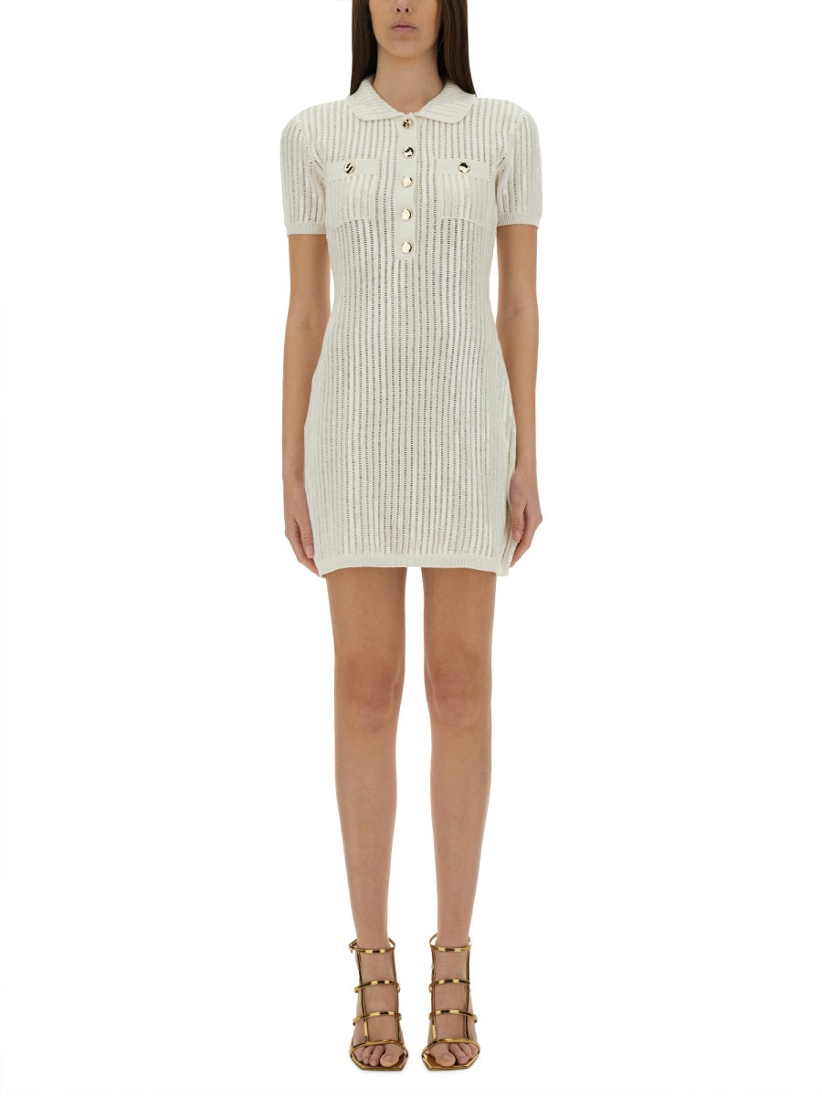 Self-Portrait Abiti - Bianco | Wanan Luxury