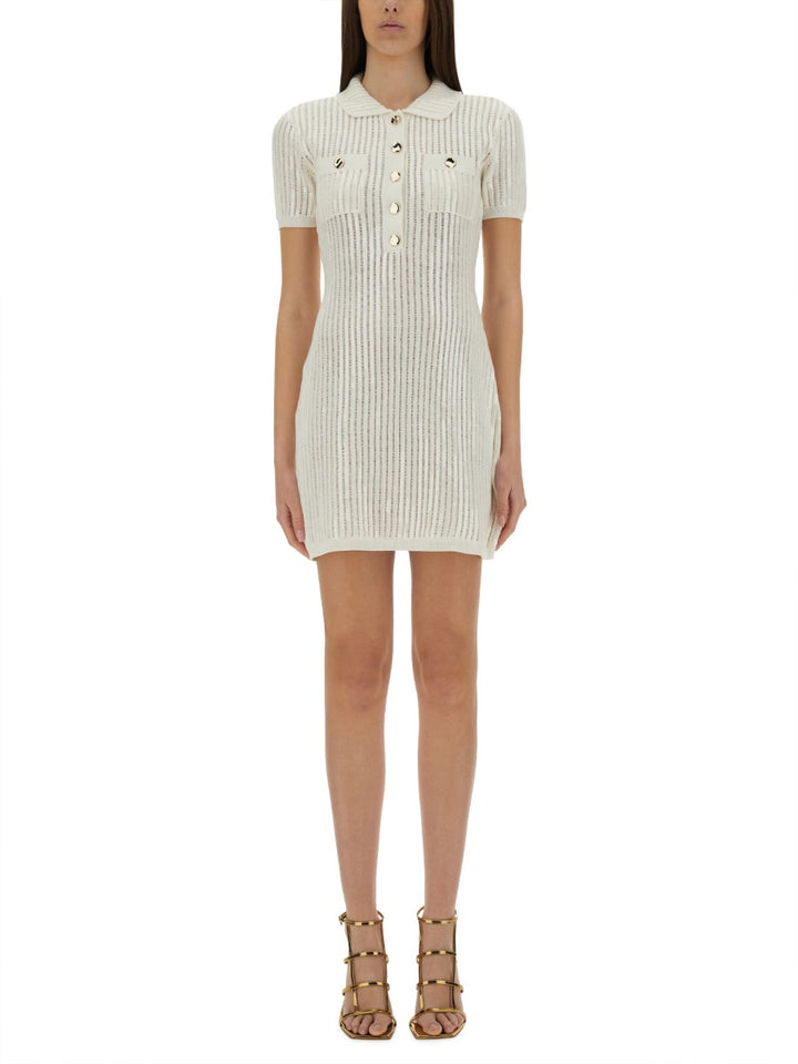 Self-Portrait Abiti - Bianco | Wanan Luxury