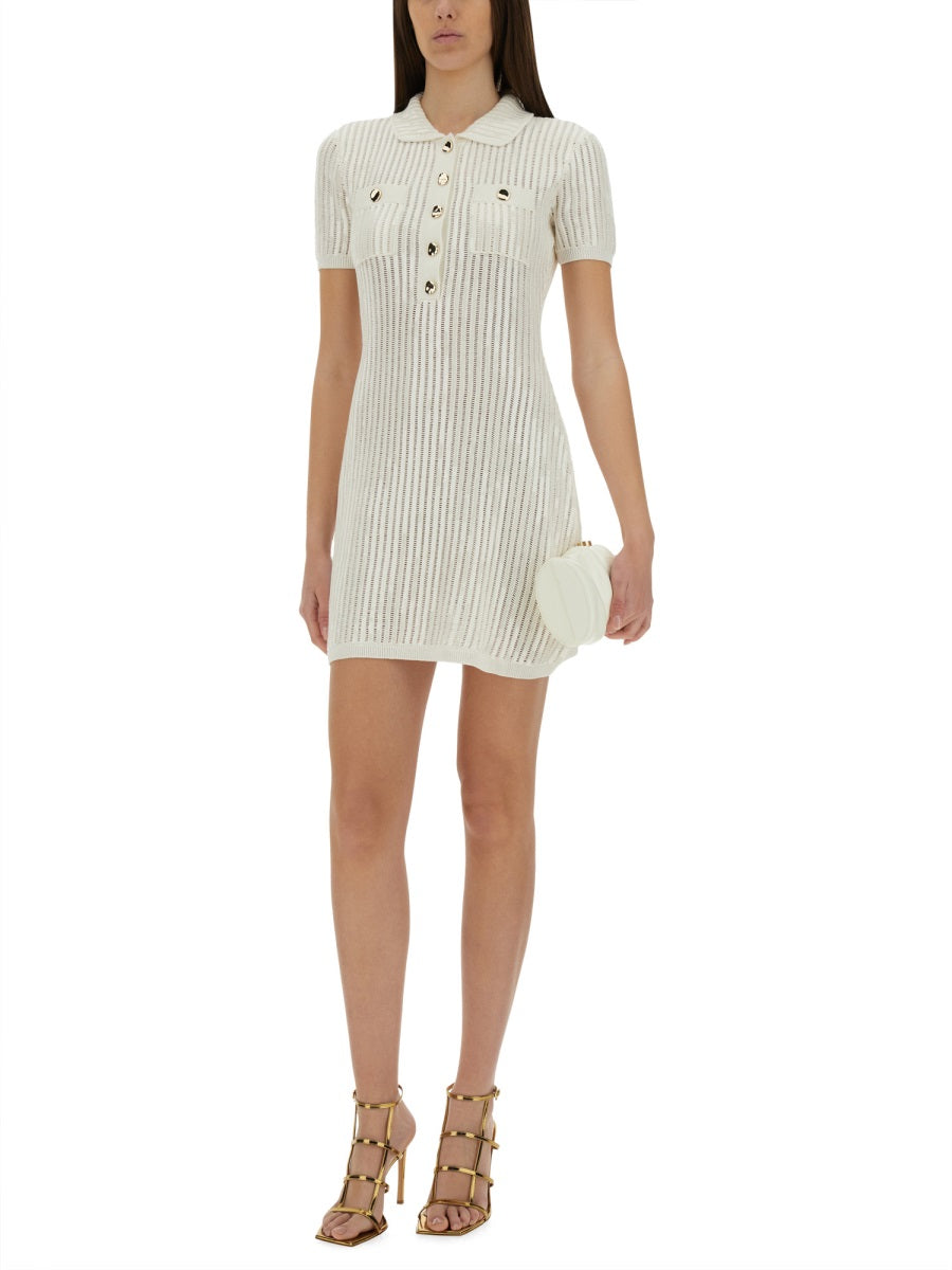 Self-Portrait Abiti - Bianco | Wanan Luxury