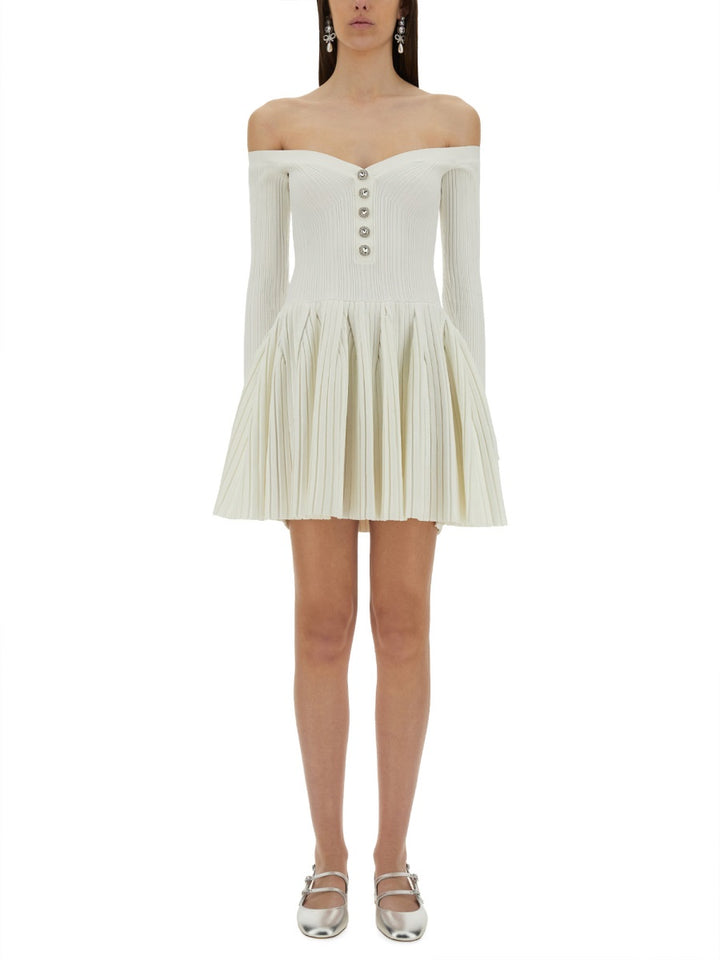 Self-Portrait Abiti - Bianco | Wanan Luxury