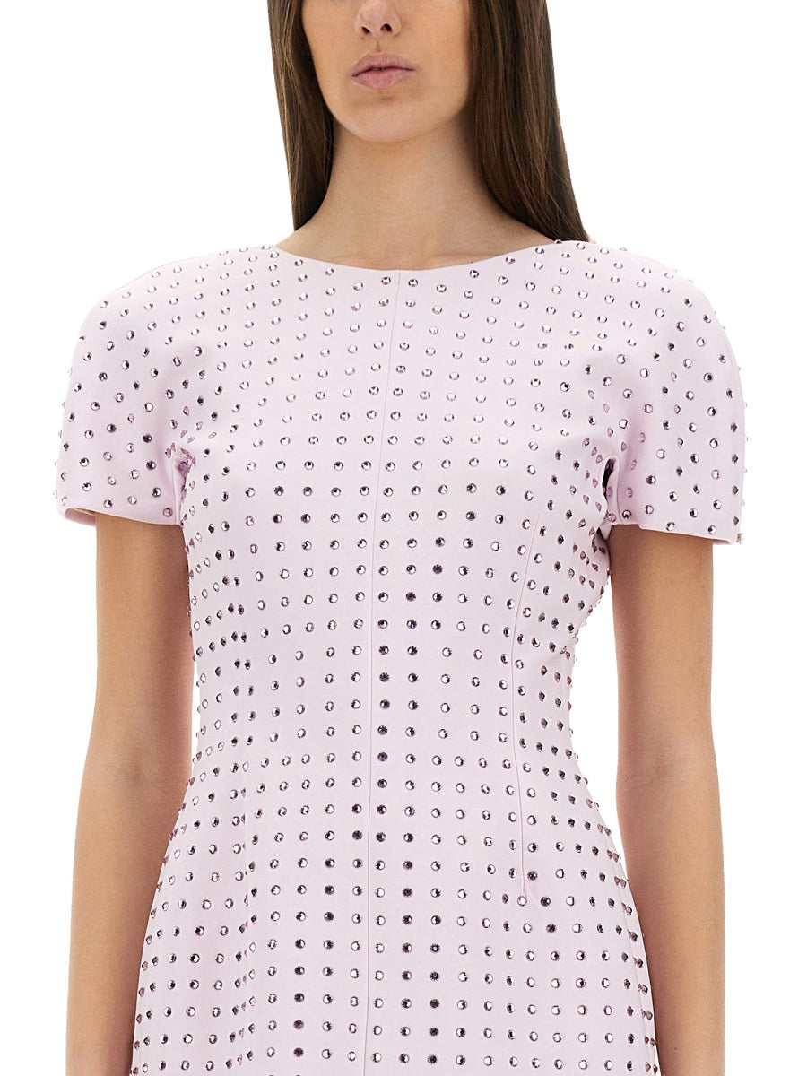Sportmax Abiti - Pink | b0607fc943a55abeb3f0e7e431ef18d5c7662830