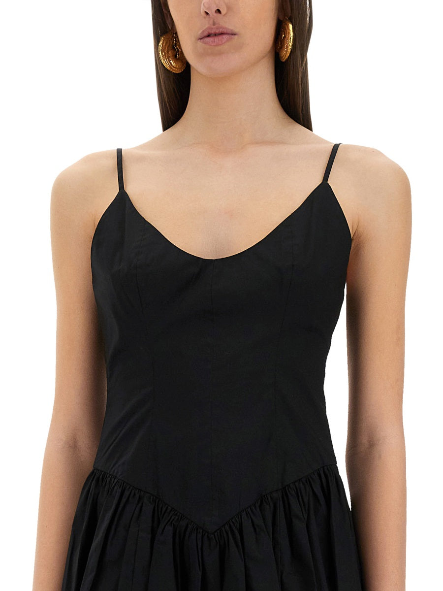 Staud Abiti - Nero | Wanan Luxury