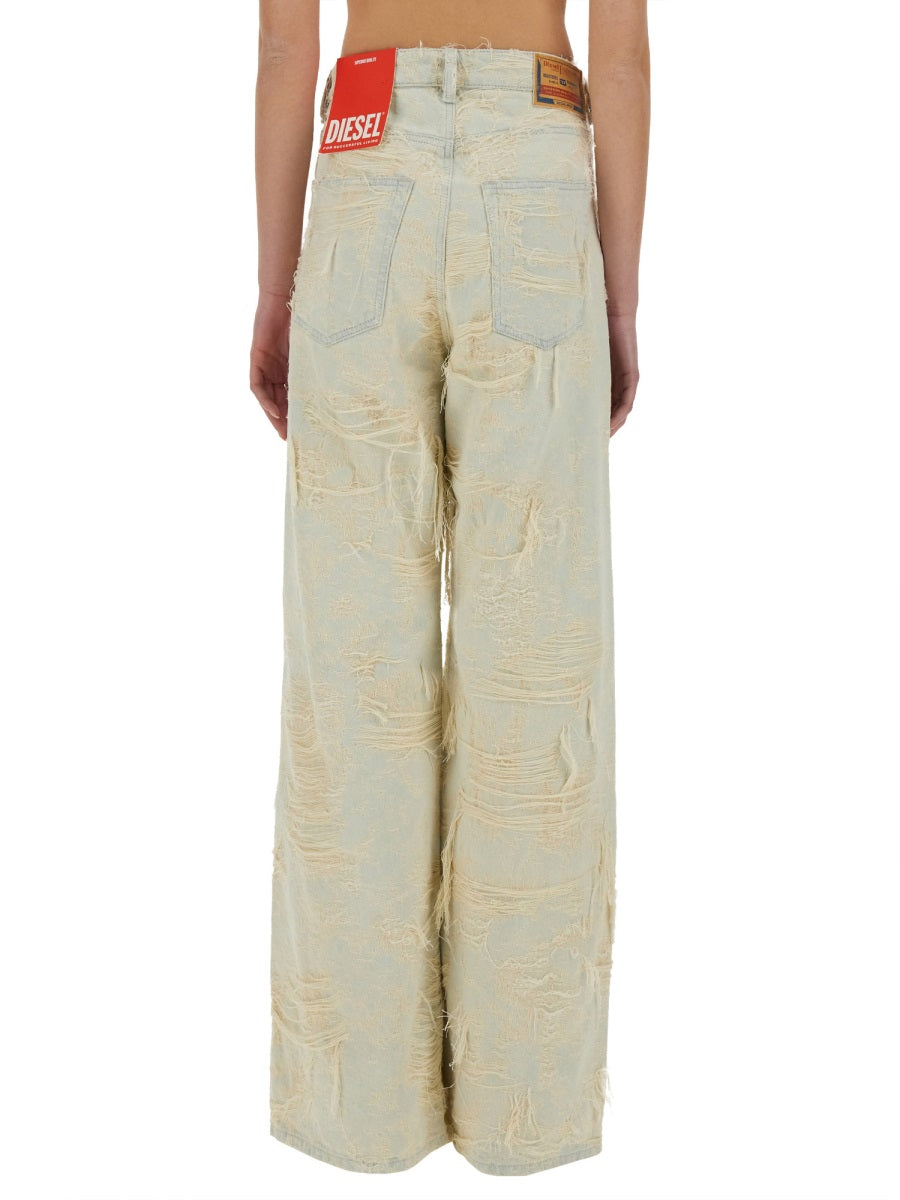 Diesel Jeans - Blu | Wanan Luxury