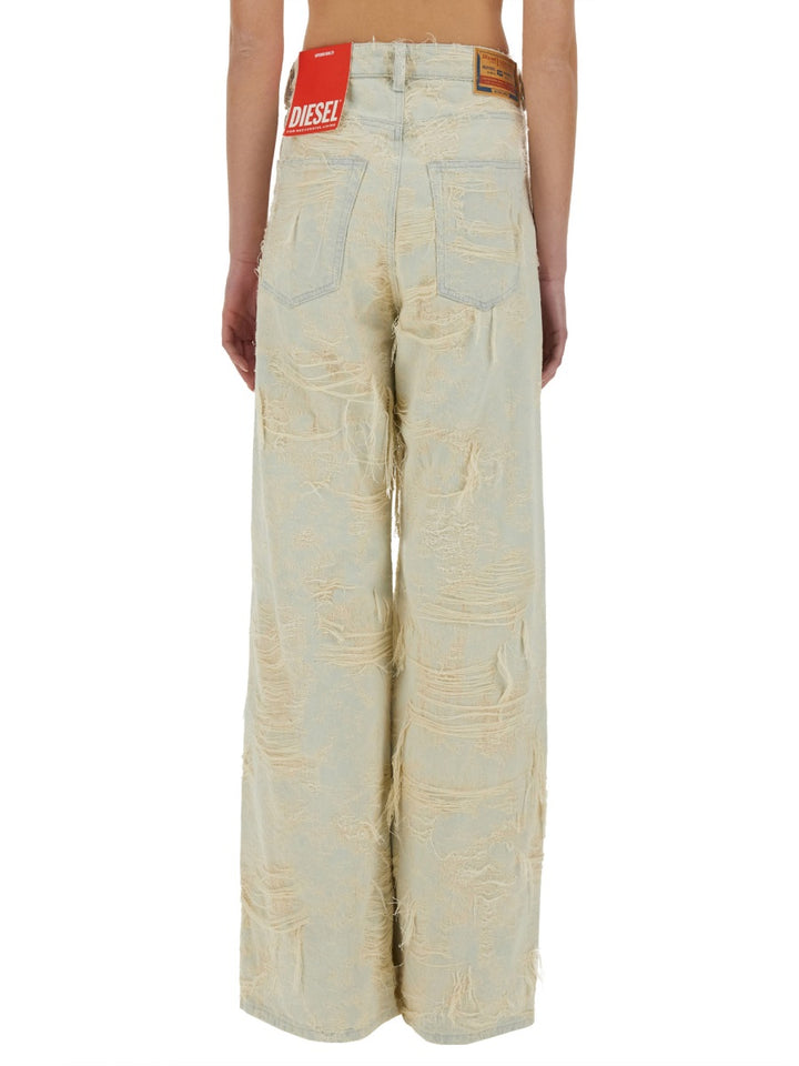 Diesel Jeans - Blu | Wanan Luxury