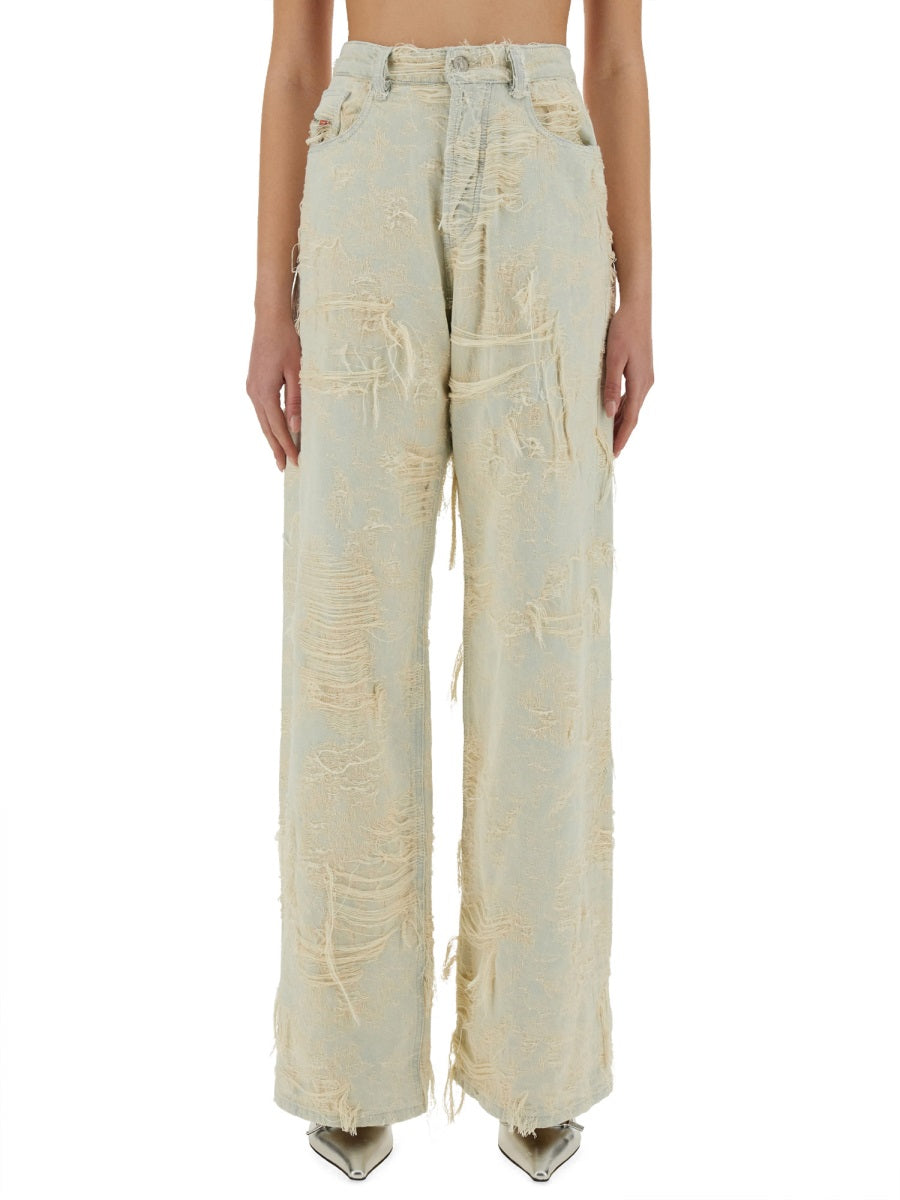 Diesel Jeans - Blu | Wanan Luxury