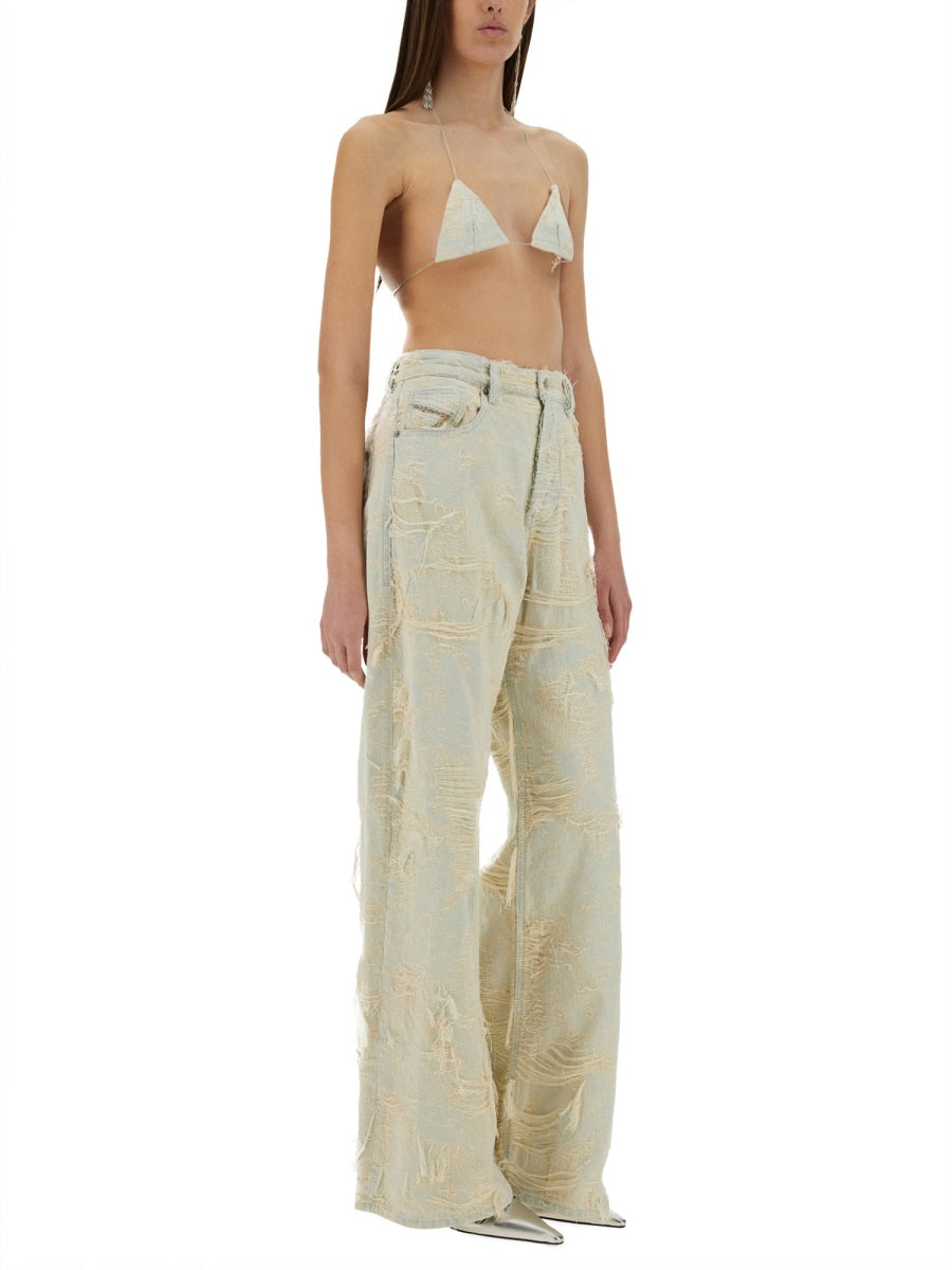 Diesel Jeans - Blu | Wanan Luxury