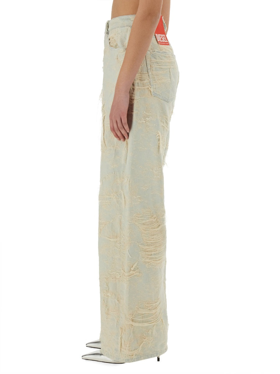 Diesel Jeans - Blu | Wanan Luxury