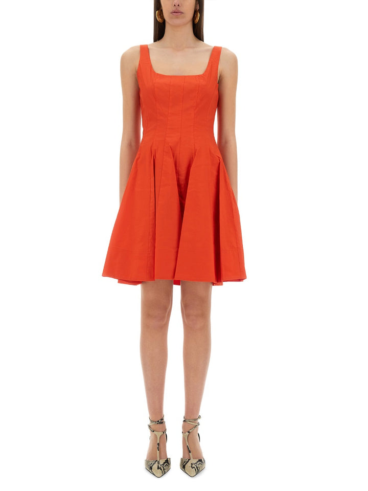 Staud Abiti - Rosso | Wanan Luxury