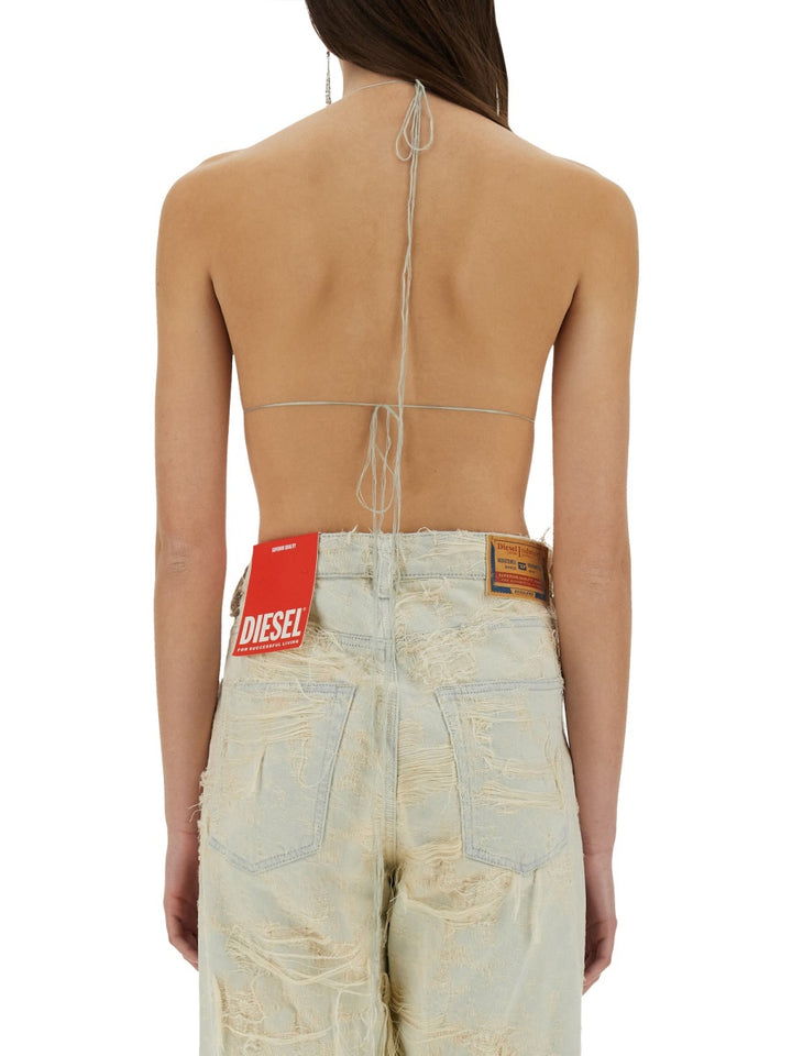 Diesel Top - Blu | Wanan Luxury
