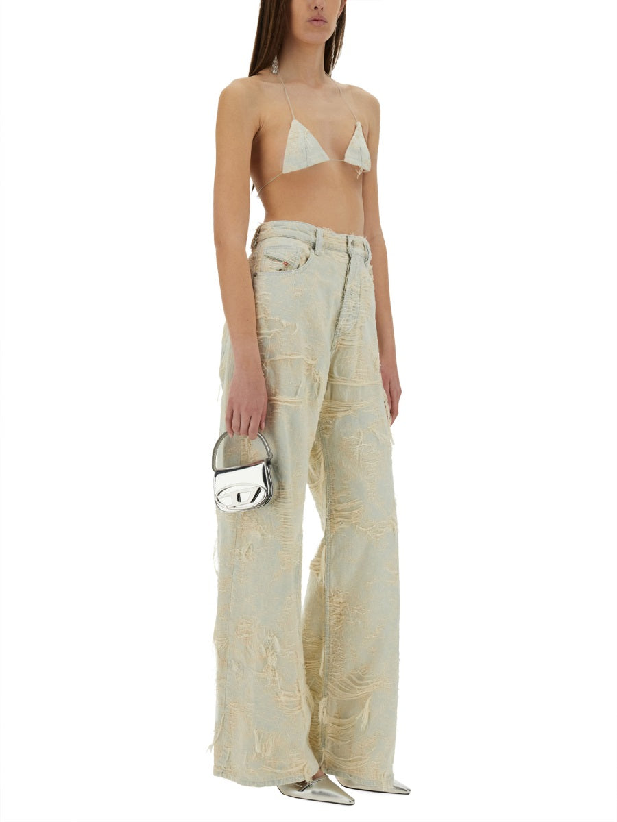 Diesel Top - Blu | Wanan Luxury