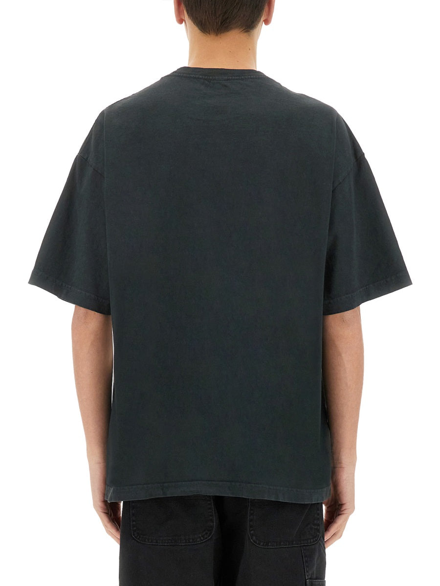 Obey T shirt - Nero | Wanan Luxury