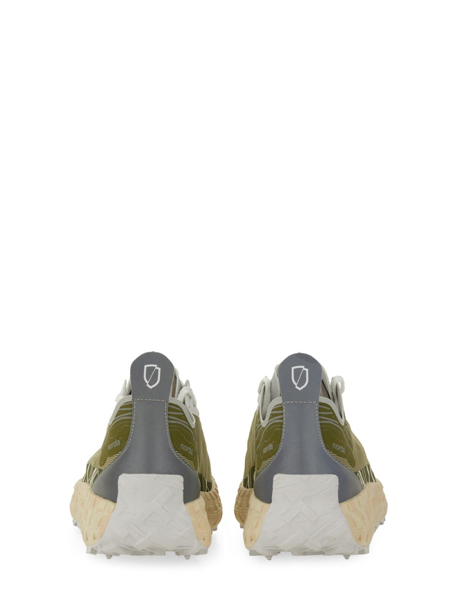 Norda Sneakers - Verde | Wanan Luxury